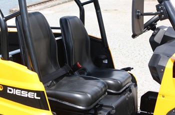 Quadix Trooper 800 Diesel UTV 2015 - Bild 8